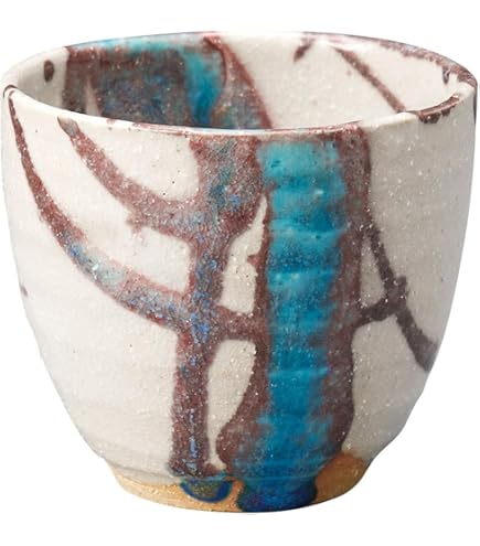 Amazon.co.jp: 背戸窯 加藤 釥作 花入 瀬戸焼 : ホーム＆キッチン